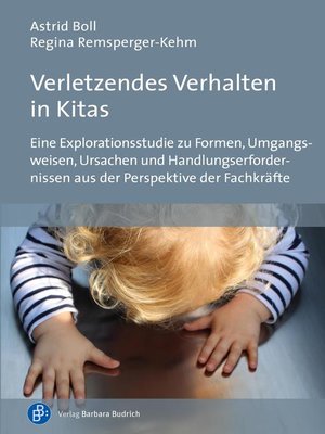 cover image of Verletzendes Verhalten in Kitas